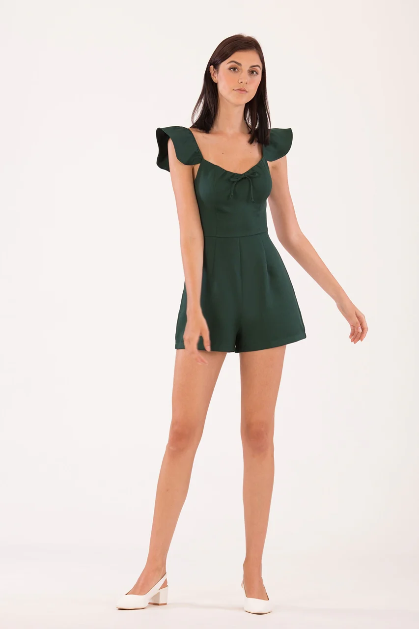 Demixtor Romper (Green) - Image 3