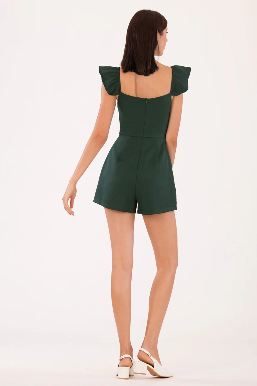 Demixtor Romper (Green) - Image 5