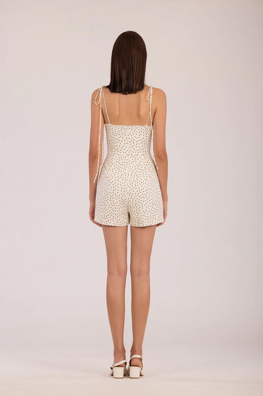 Dikamix Romper (Cream) - Image 5