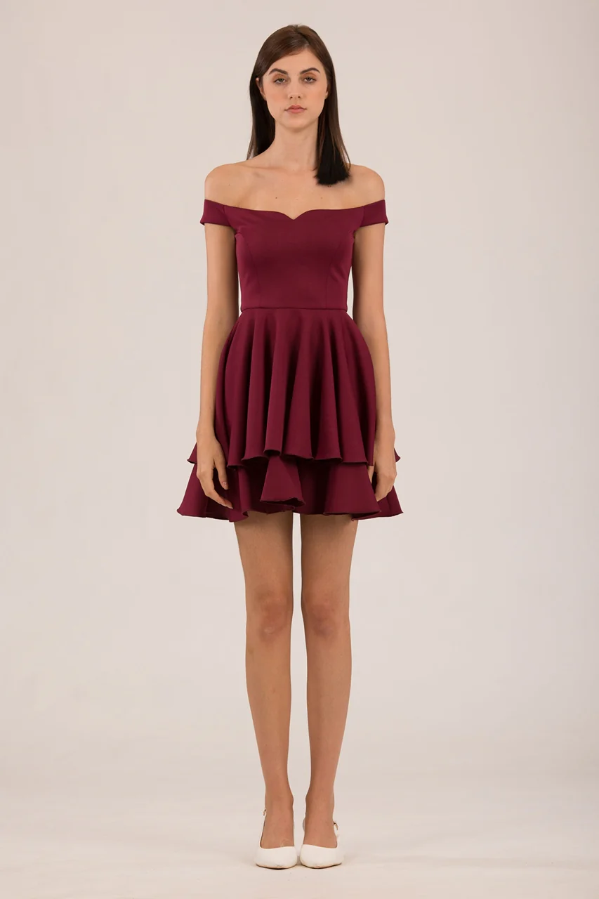Damiciq (Maroon) - Image 2