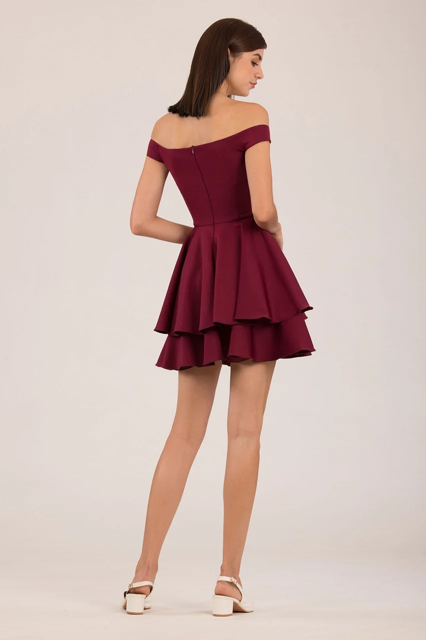 Damiciq (Maroon) - Image 5
