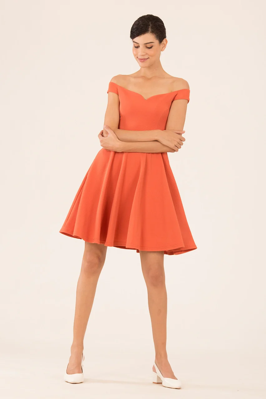 Daurorea (Tangerine) - Image 4