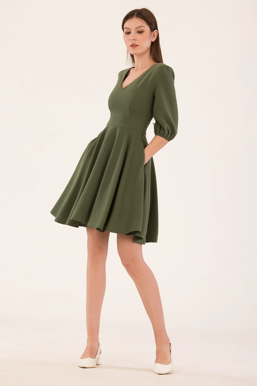 Daveries (Dull Green) - Image 5