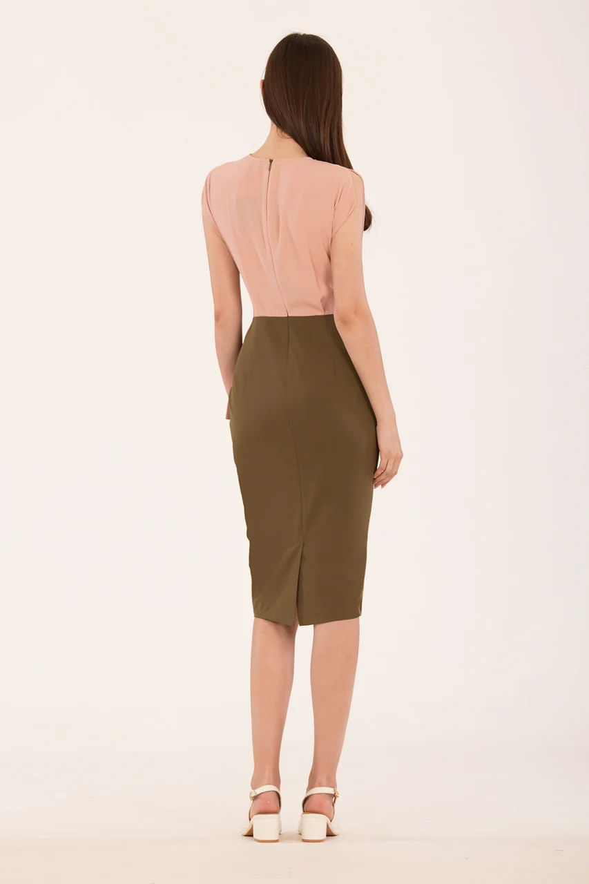 Dersophia (Blush+Army Green) - Image 4