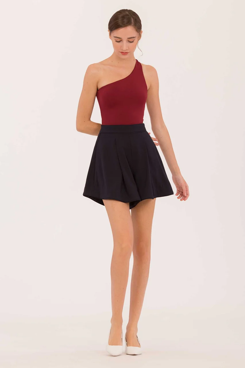 Doliaca Bodysuit (Maroon) - Image 5