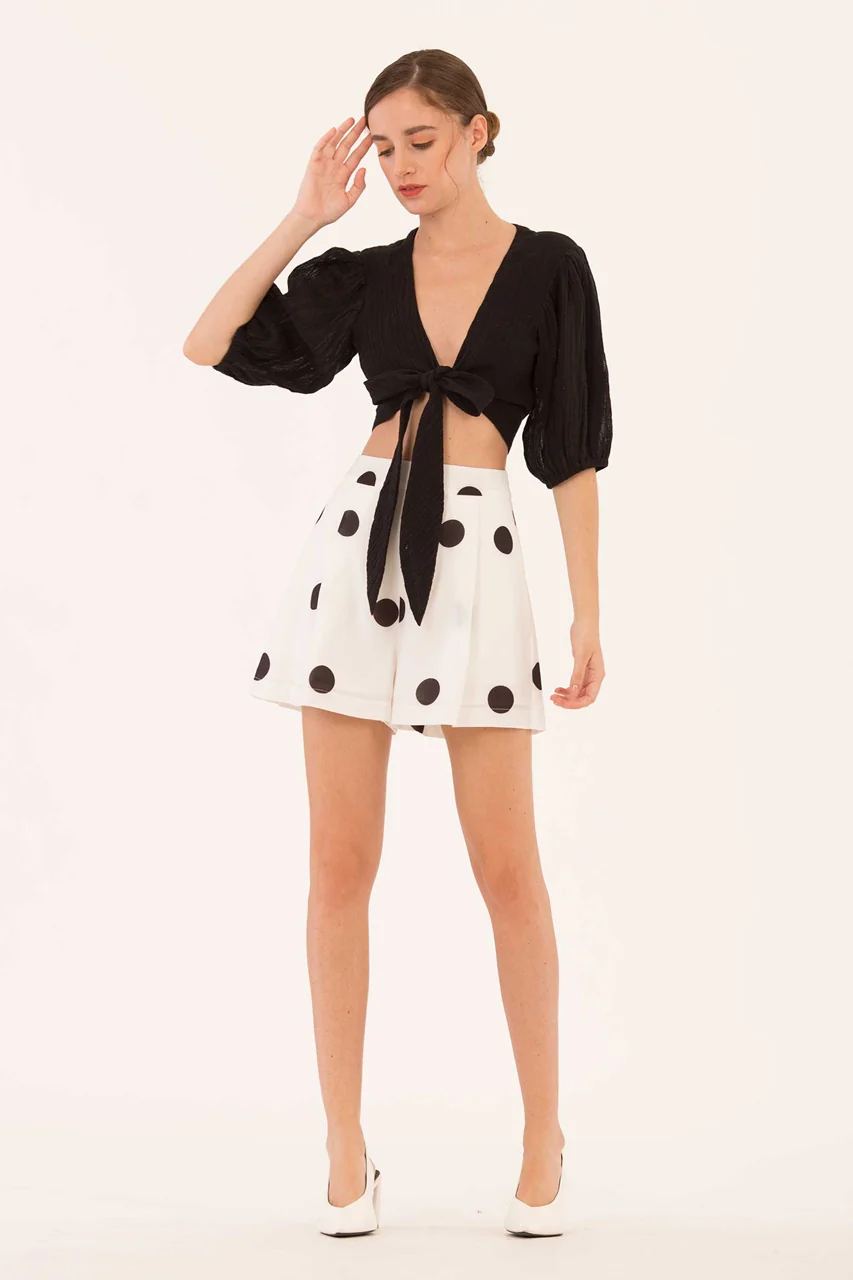 Deagan Top (Black) - Image 7