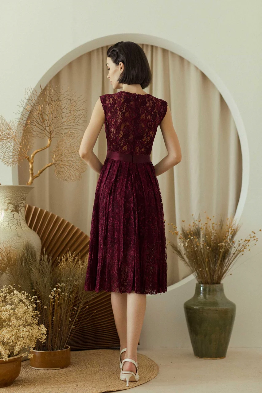 Dajovel (Maroon) - Image 3