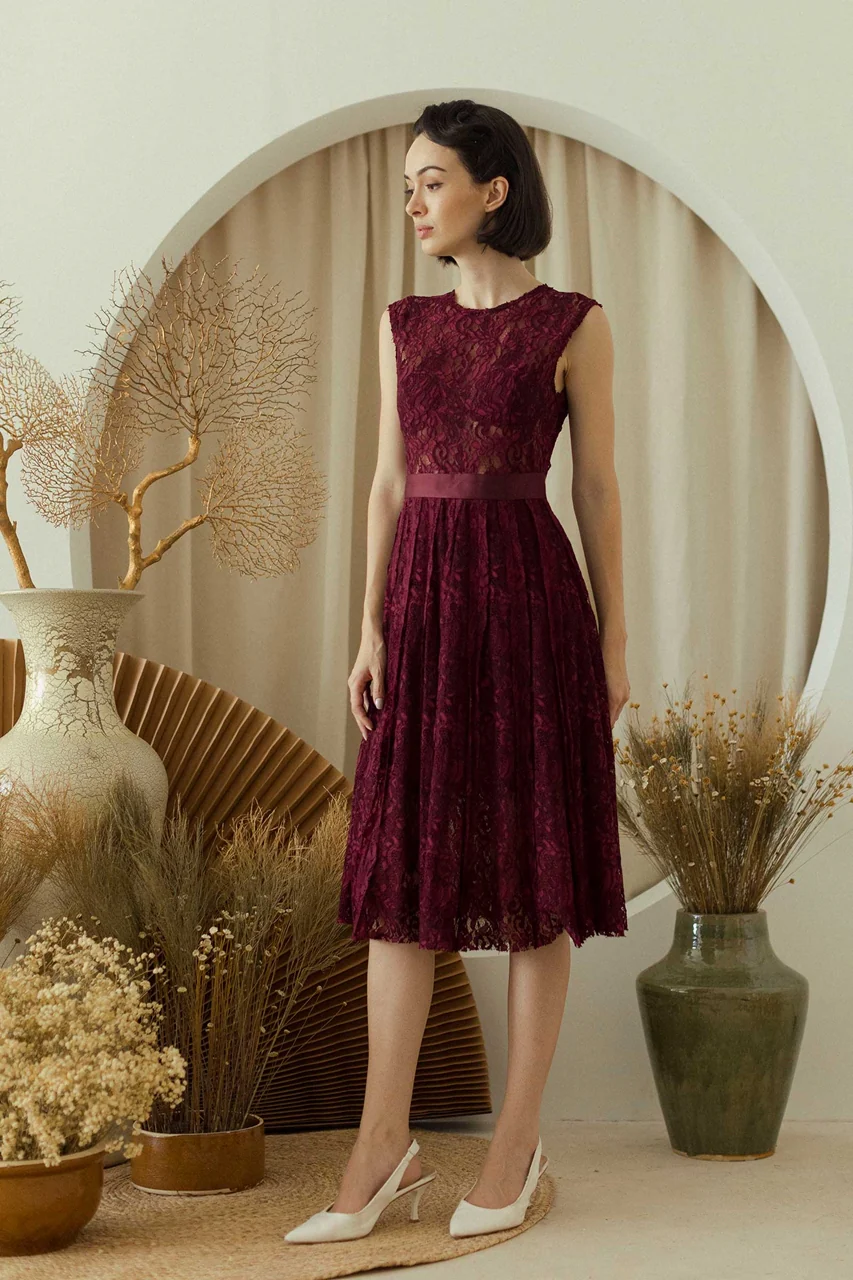 Dajovel (Maroon) - Image 4
