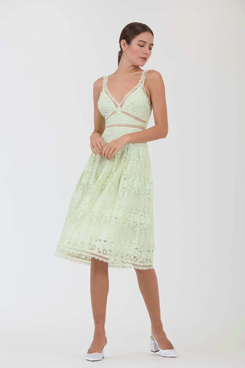 Dheanye (Powder Green) - Image 2