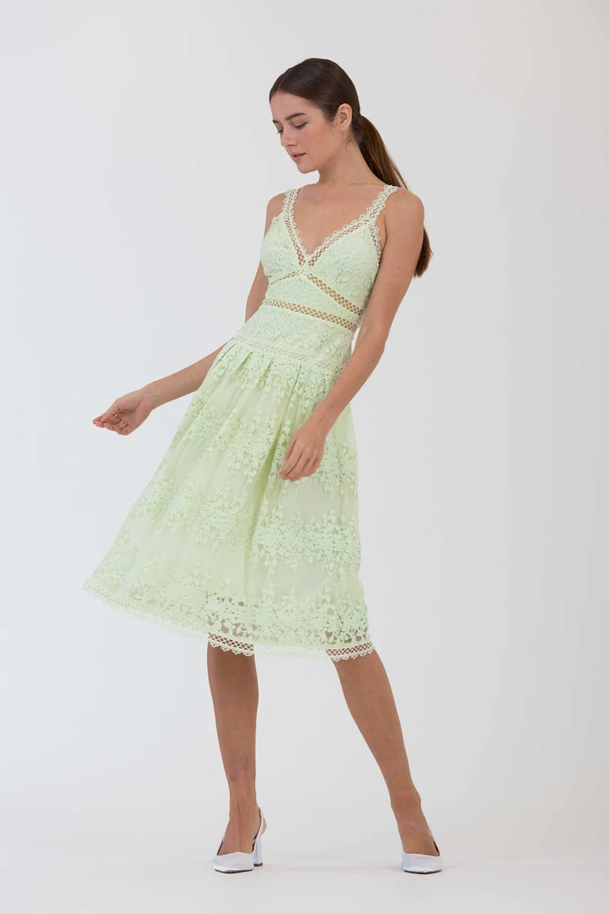 Dheanye (Powder Green) - Image 3