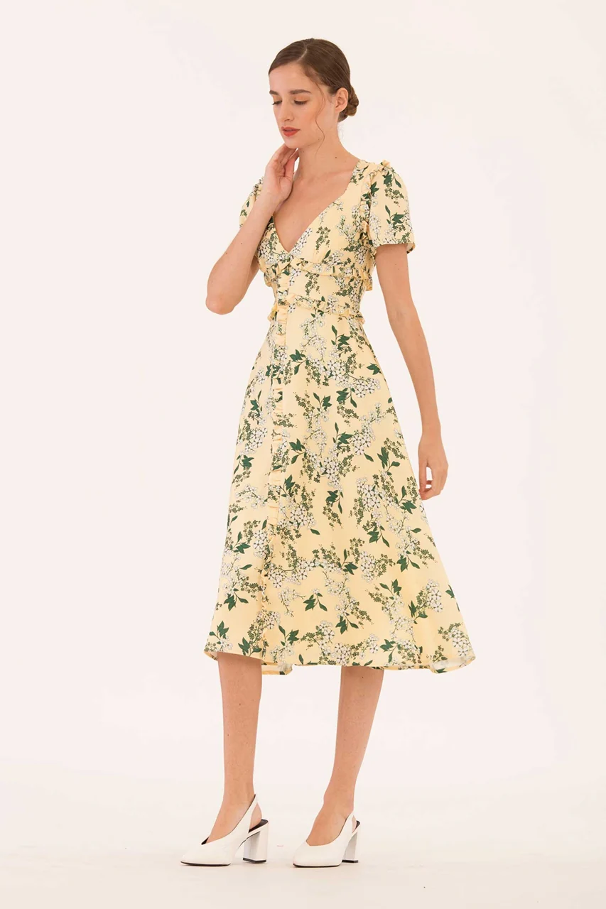 Drellia (Powder Yellow) - Image 4