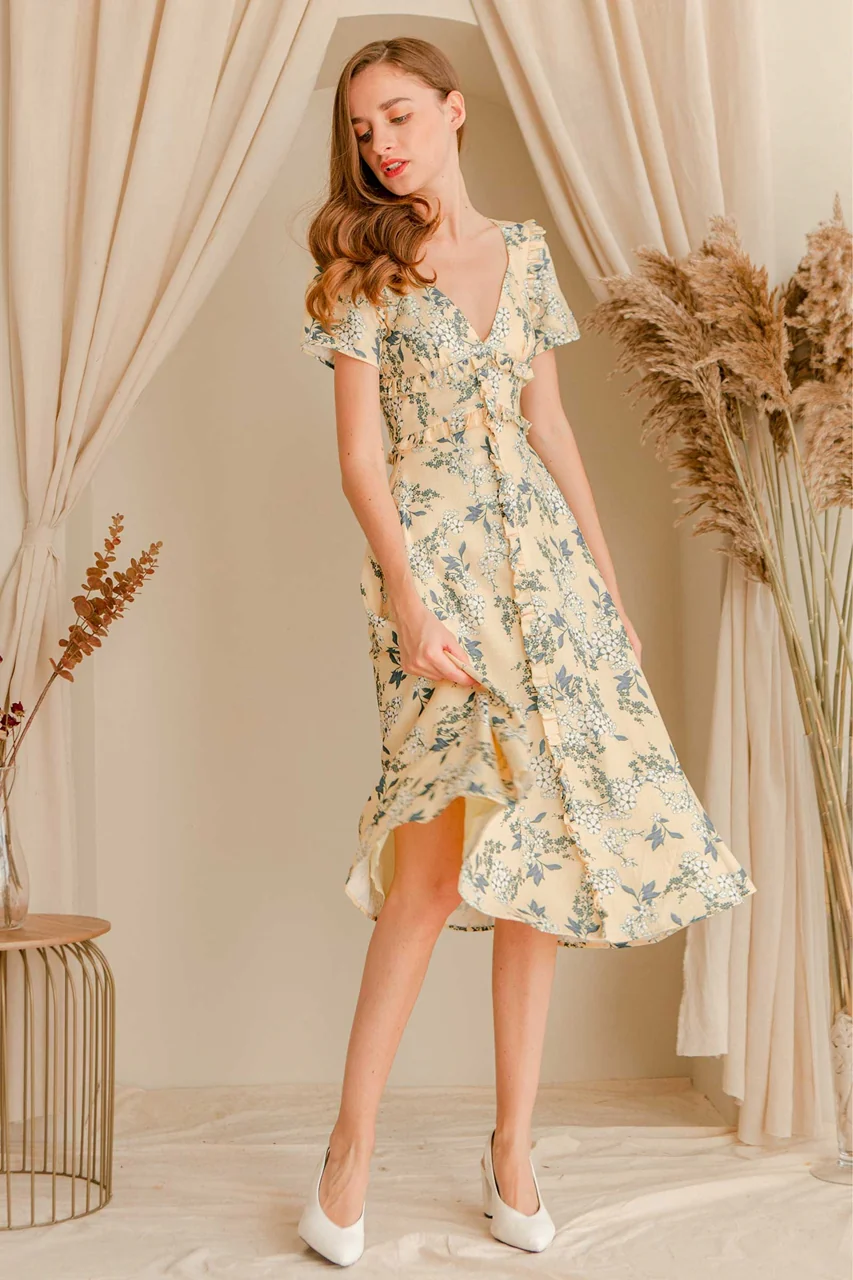 Drellia (Powder Yellow) - Image 5