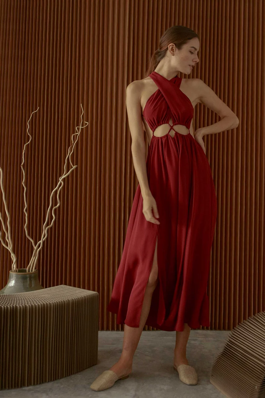 Dureue (Maroon)