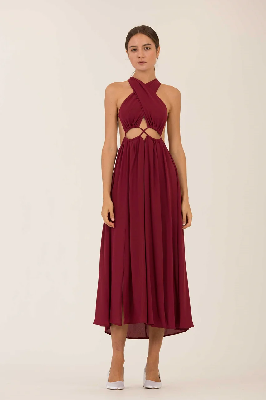 Dureue (Maroon) - Image 2