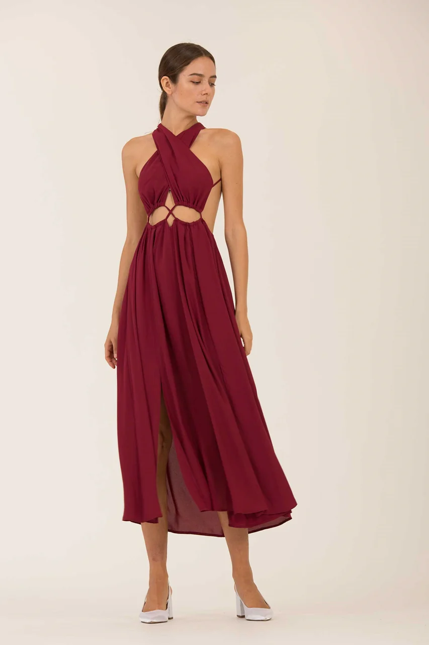 Dureue (Maroon) - Image 8