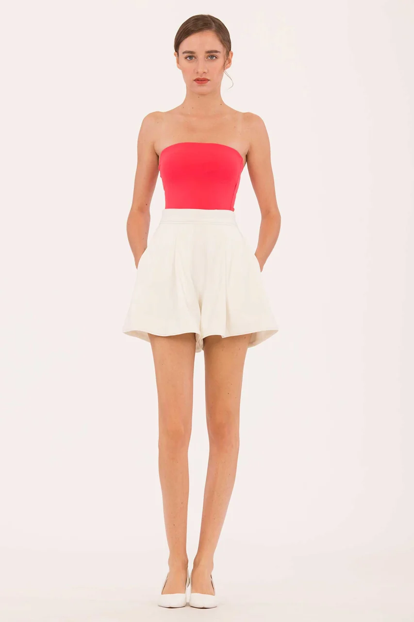 Dalexir Top (Coral) - Image 3
