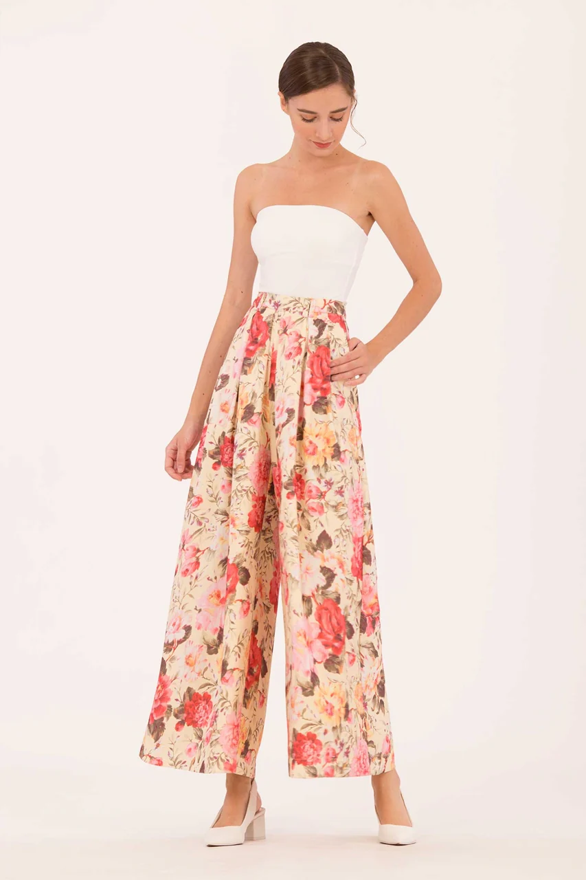 Dalexir Top (White) - Image 3