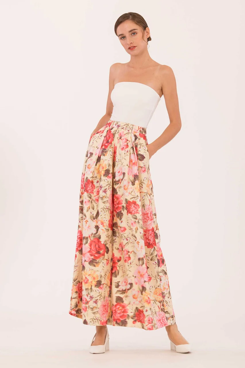 Dalexir Top (White) - Image 4