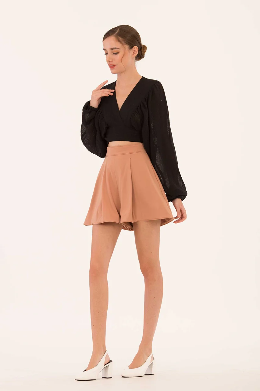 Darieliz Pants (Light Brown) - Image 3