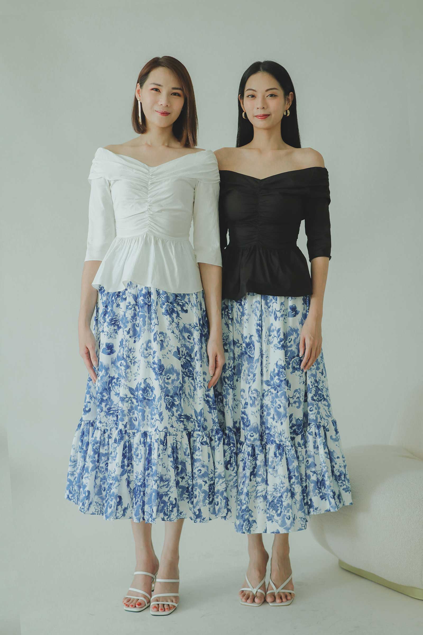 Danizzew Skirt (Blue) - Image 2