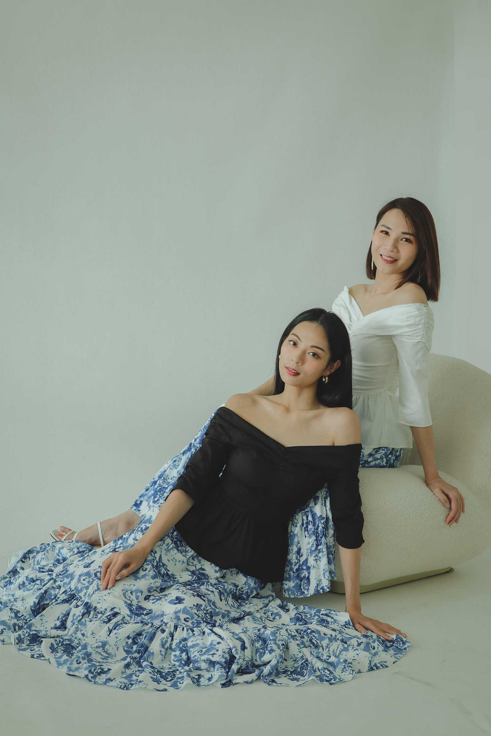 Danizzew Skirt (Blue) - Image 9