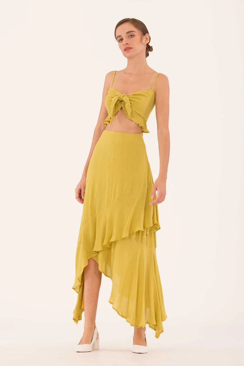 Dalmeda (Olive) - Image 2