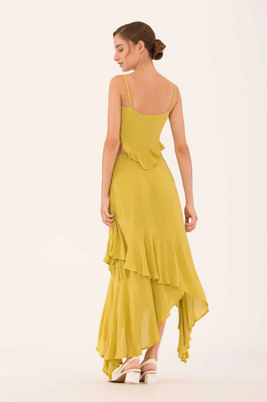 Dalmeda (Olive) - Image 3