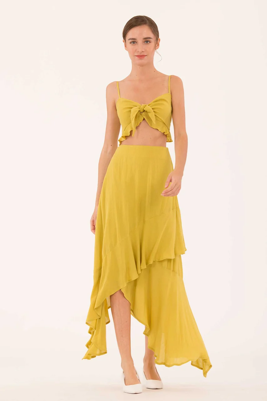 Dalmeda (Olive) - Image 6