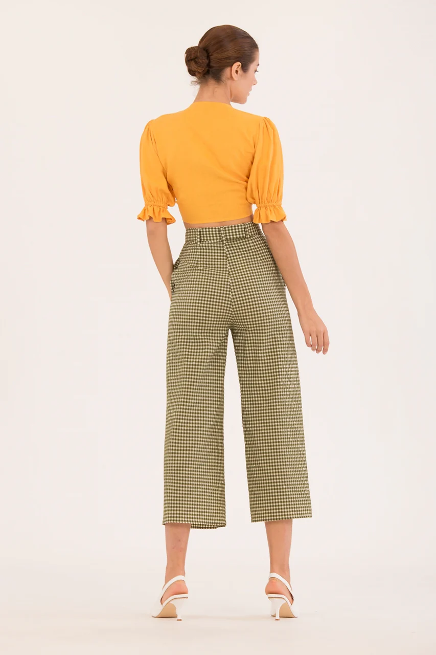 Dotiyuo Top (Sunflower Yellow) - Image 3