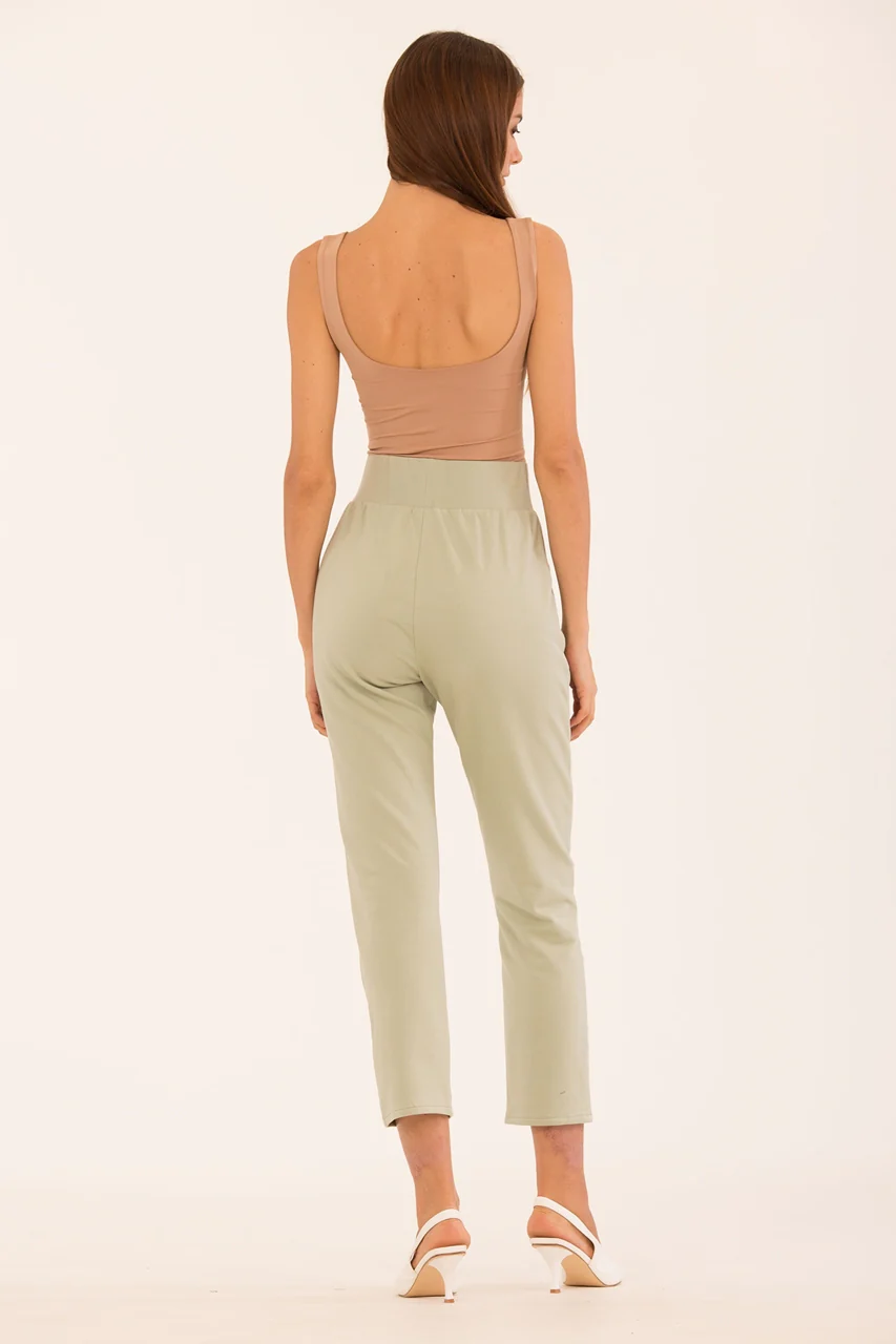 Doweric Bodysuit (Light Brown) - Image 3