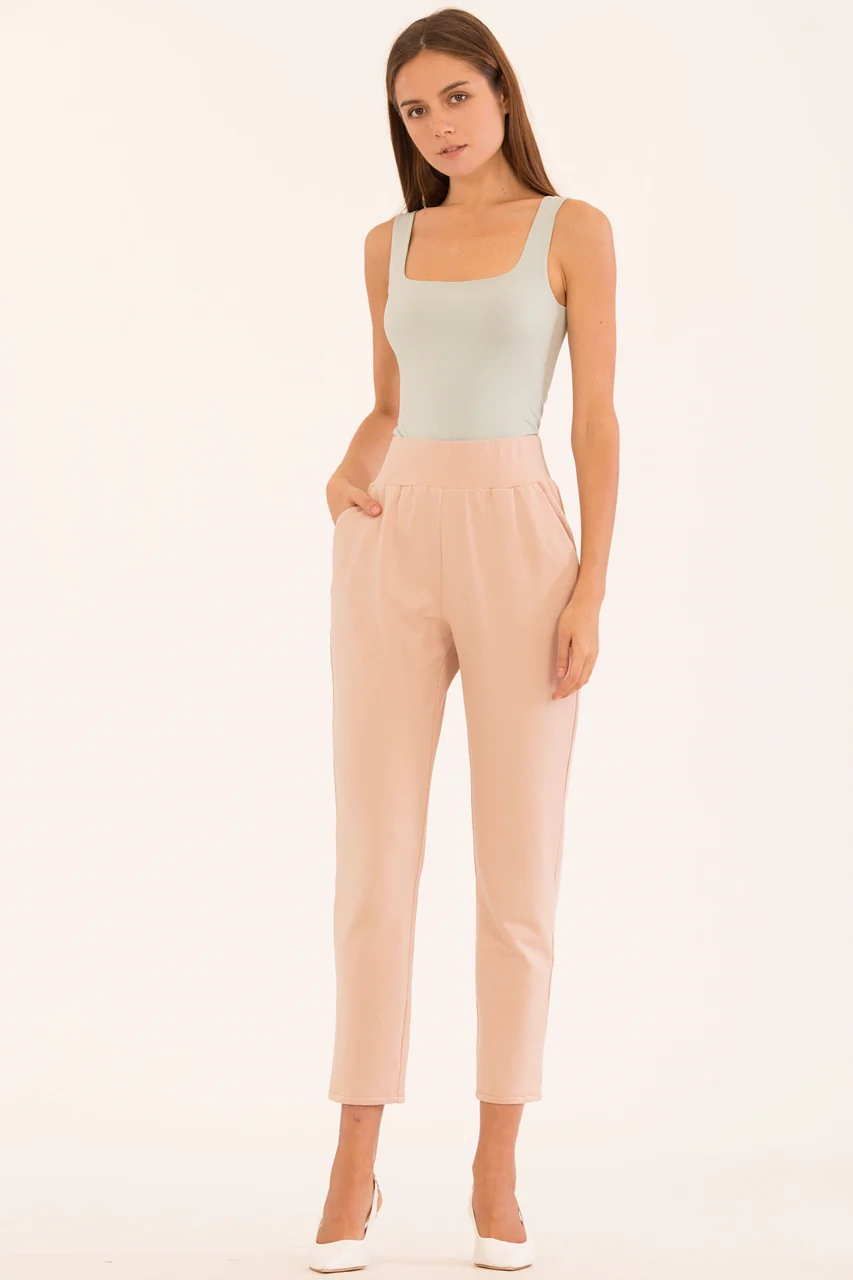 Doweric Bodysuit (Pale Green) - Image 4