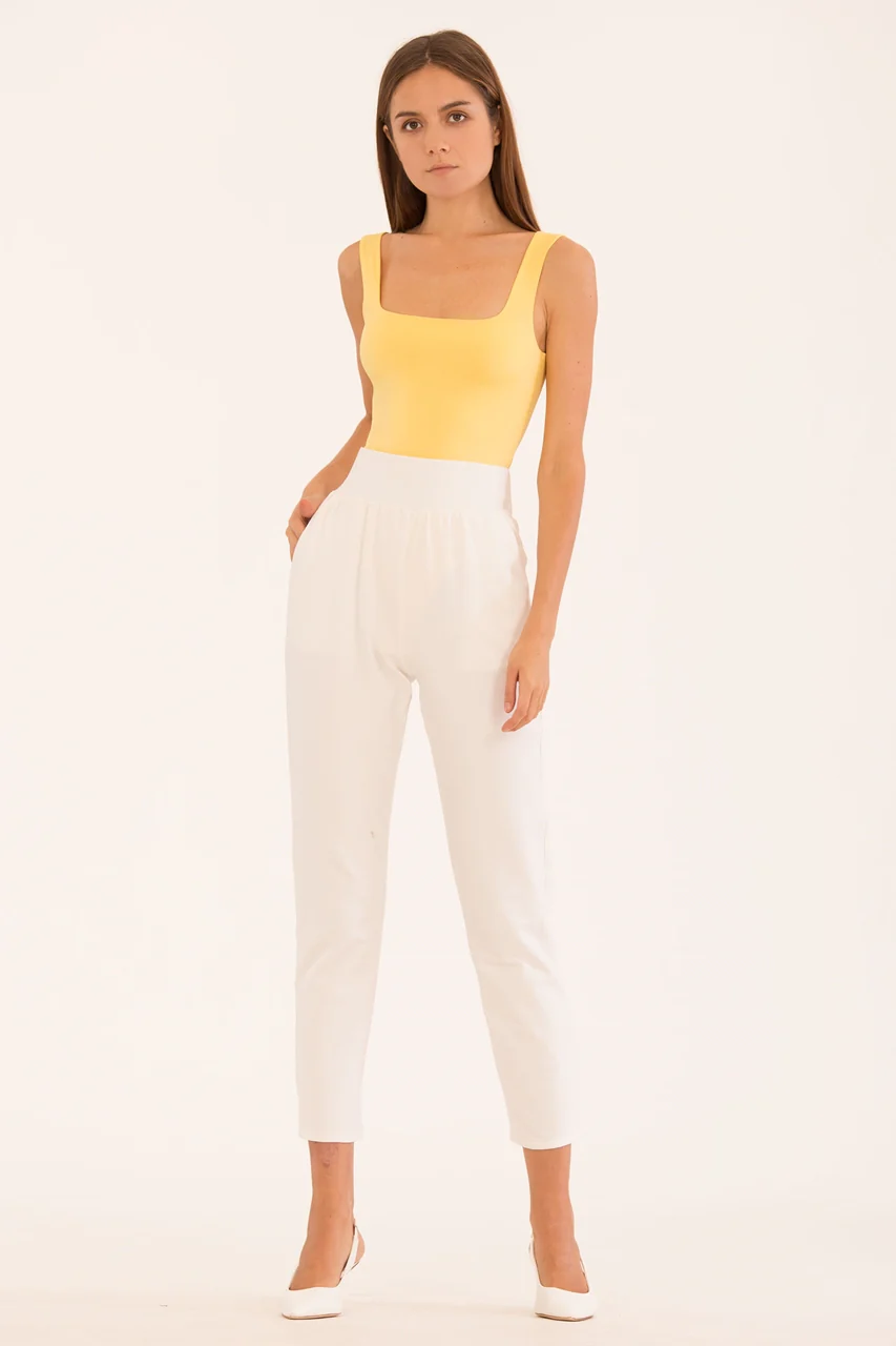 Doweric Bodysuit (Yellow) - Image 3