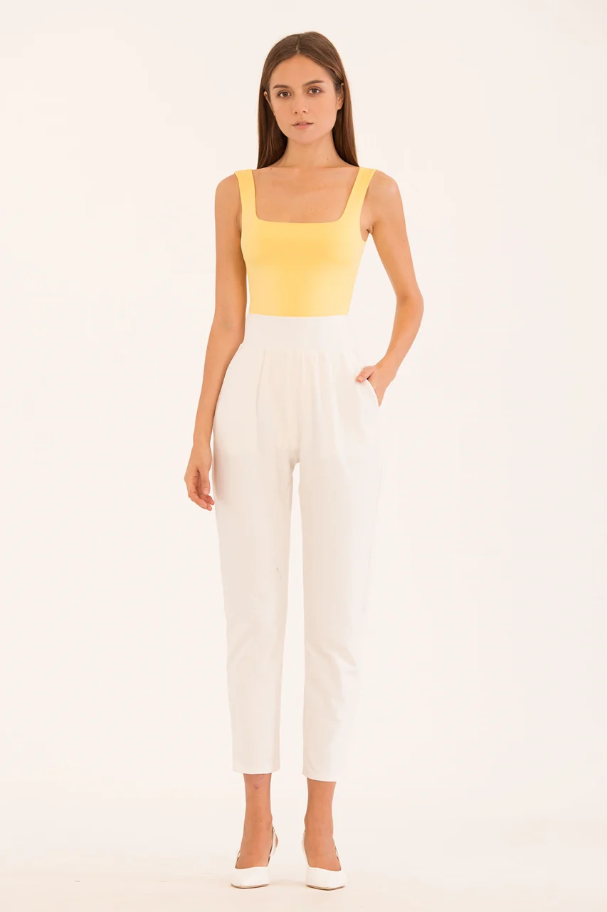 Doweric Bodysuit (Yellow) - Image 4