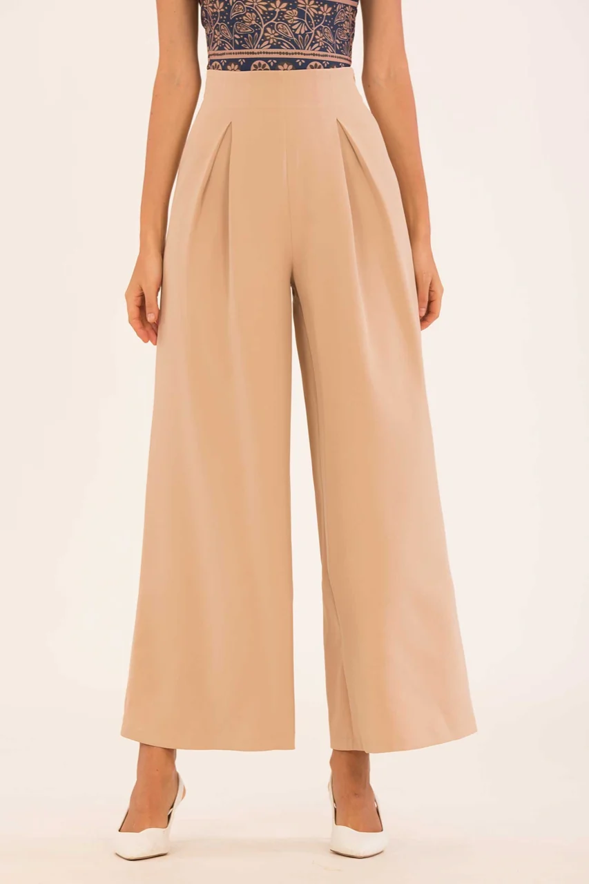 Dosew Pants (Beige) - Image 3