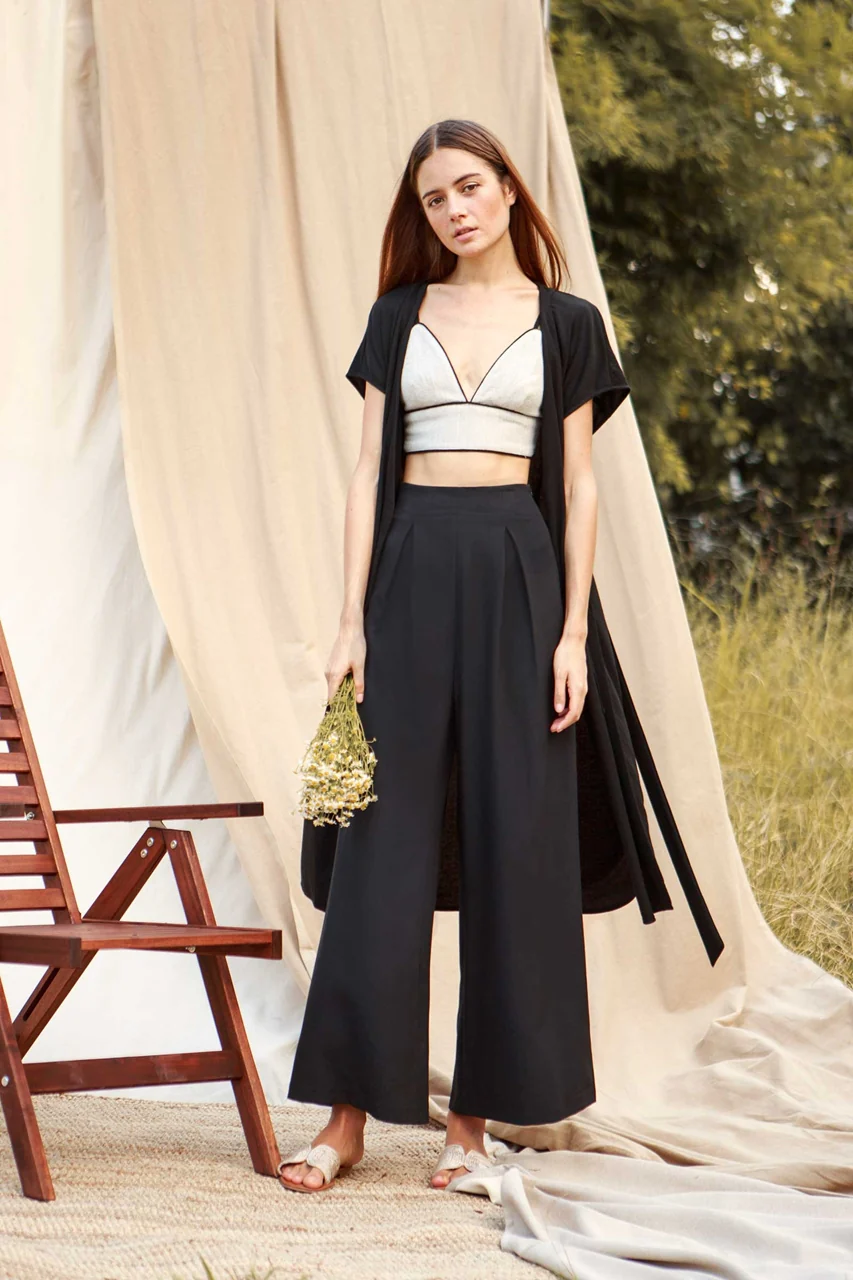 Dosew Pants (Black) - Image 18
