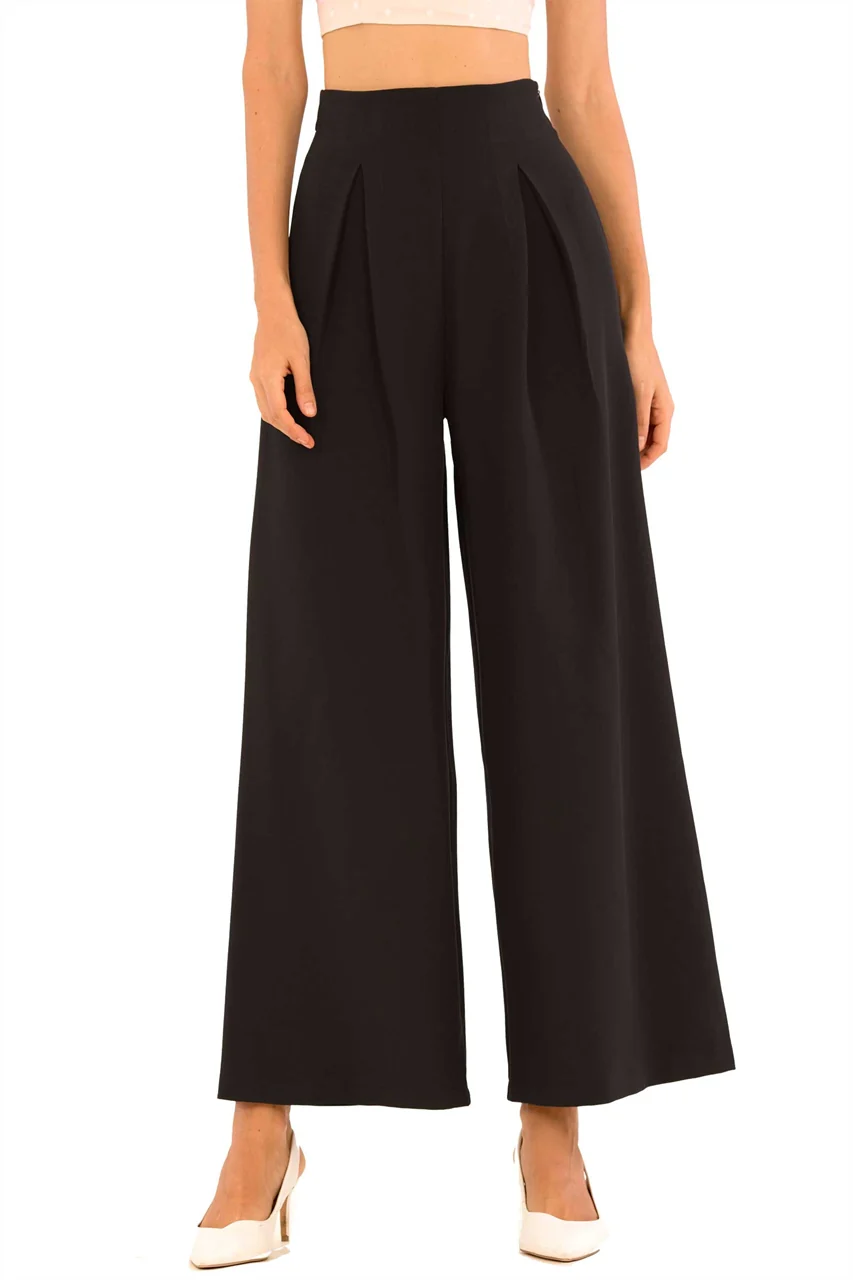 Dosew Pants (Black) - Image 2