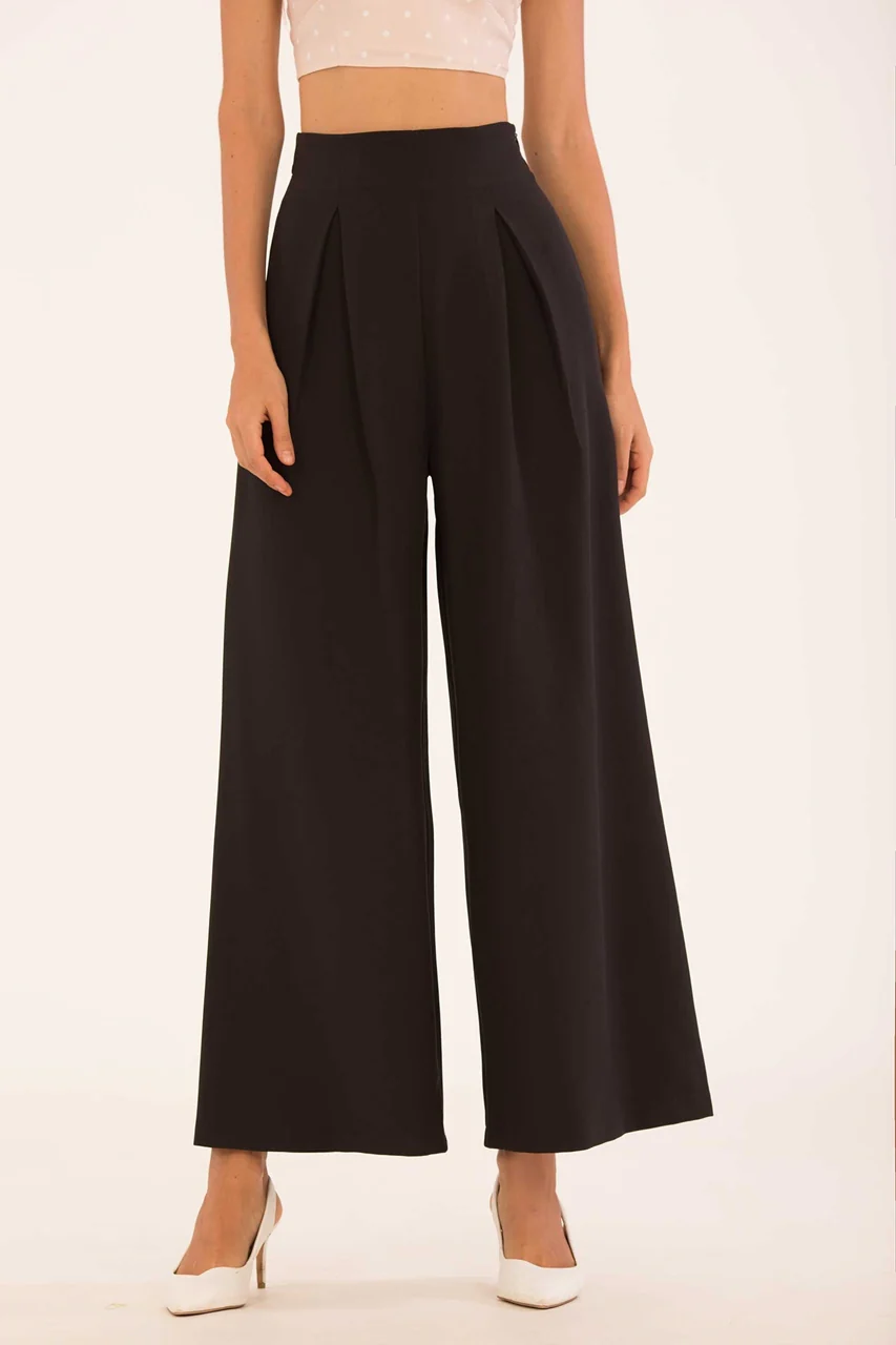 Dosew Pants (Black) - Image 5