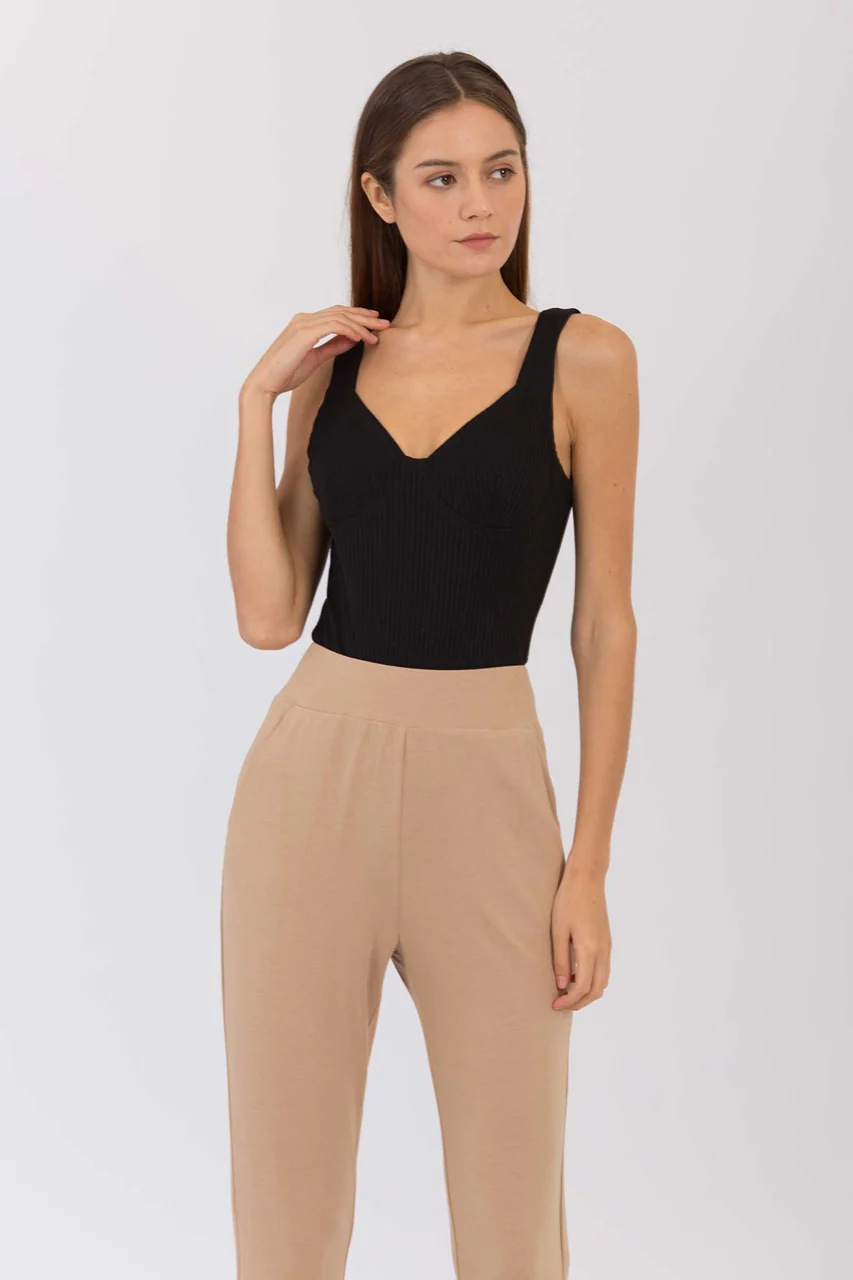 Dijurtaf Bodysuit (Black) - Image 2