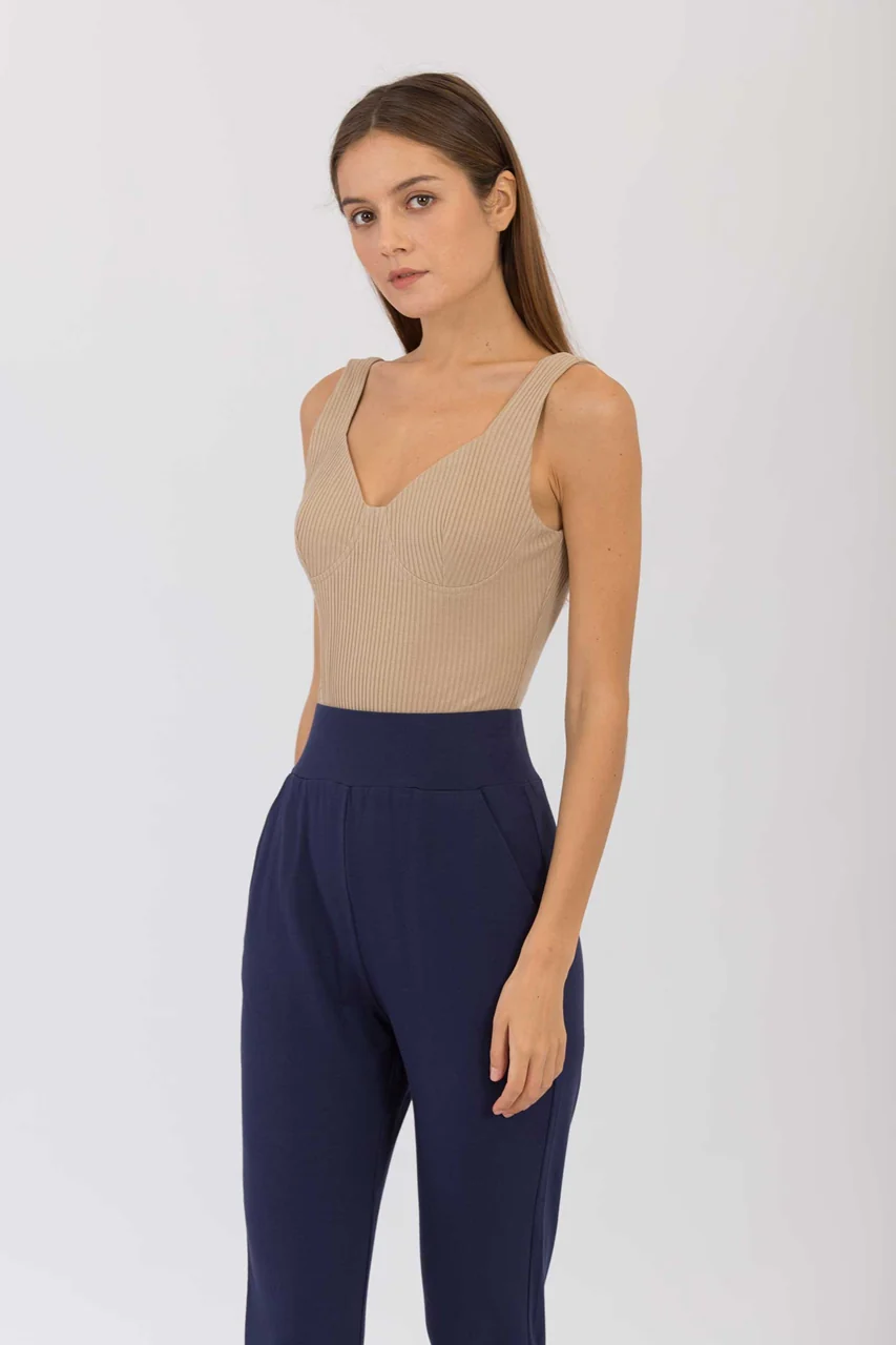 Dijurtaf Bodysuit (Khaki) - Image 10