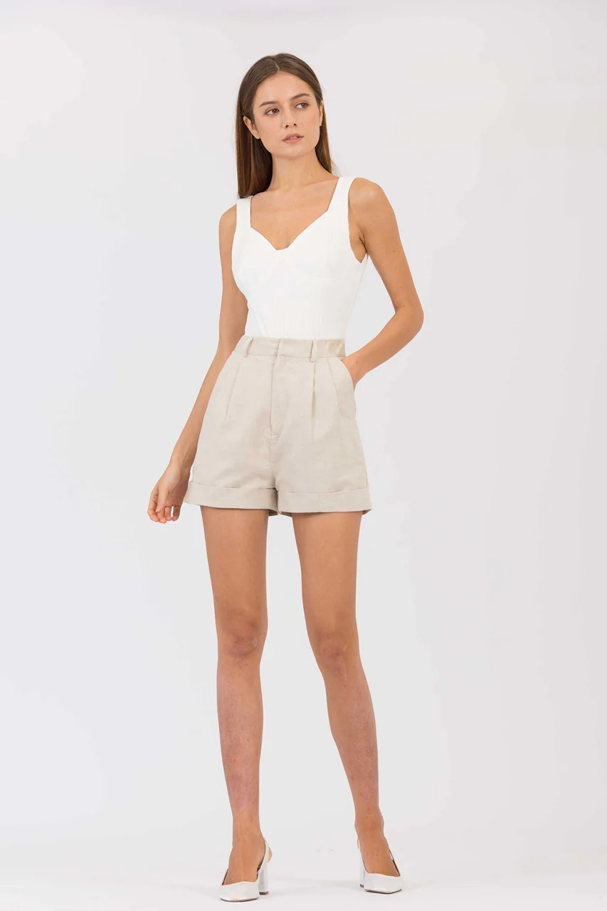 Dijurtaf Bodysuit (White) - Image 10