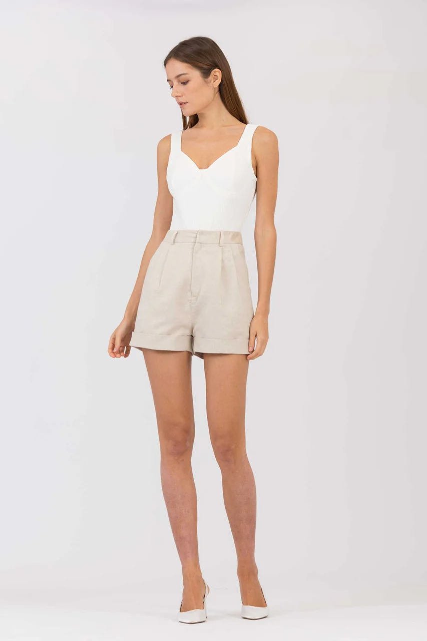 Dijurtaf Bodysuit (White) - Image 11
