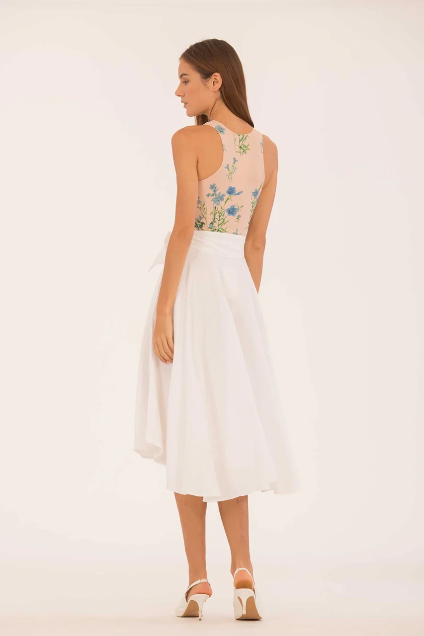 Daliaf Bodysuit (Peach) - Image 7