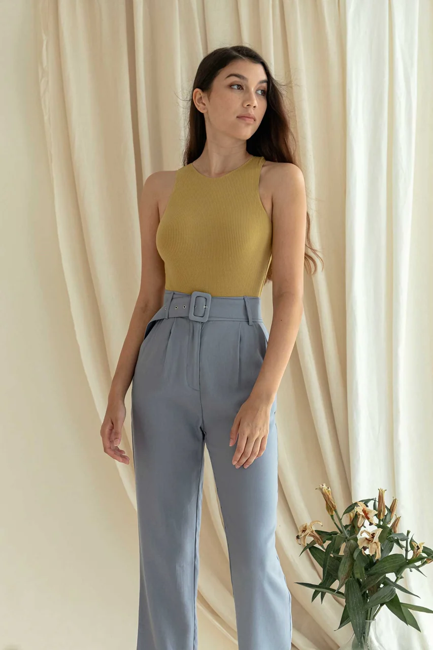 Dokieruz Bodysuit (Olive) (Non Returnable) - Image 8