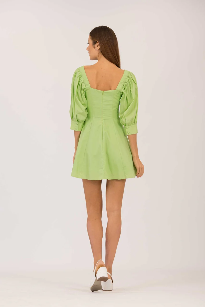 Dojaniey (Apple Green) - Image 5