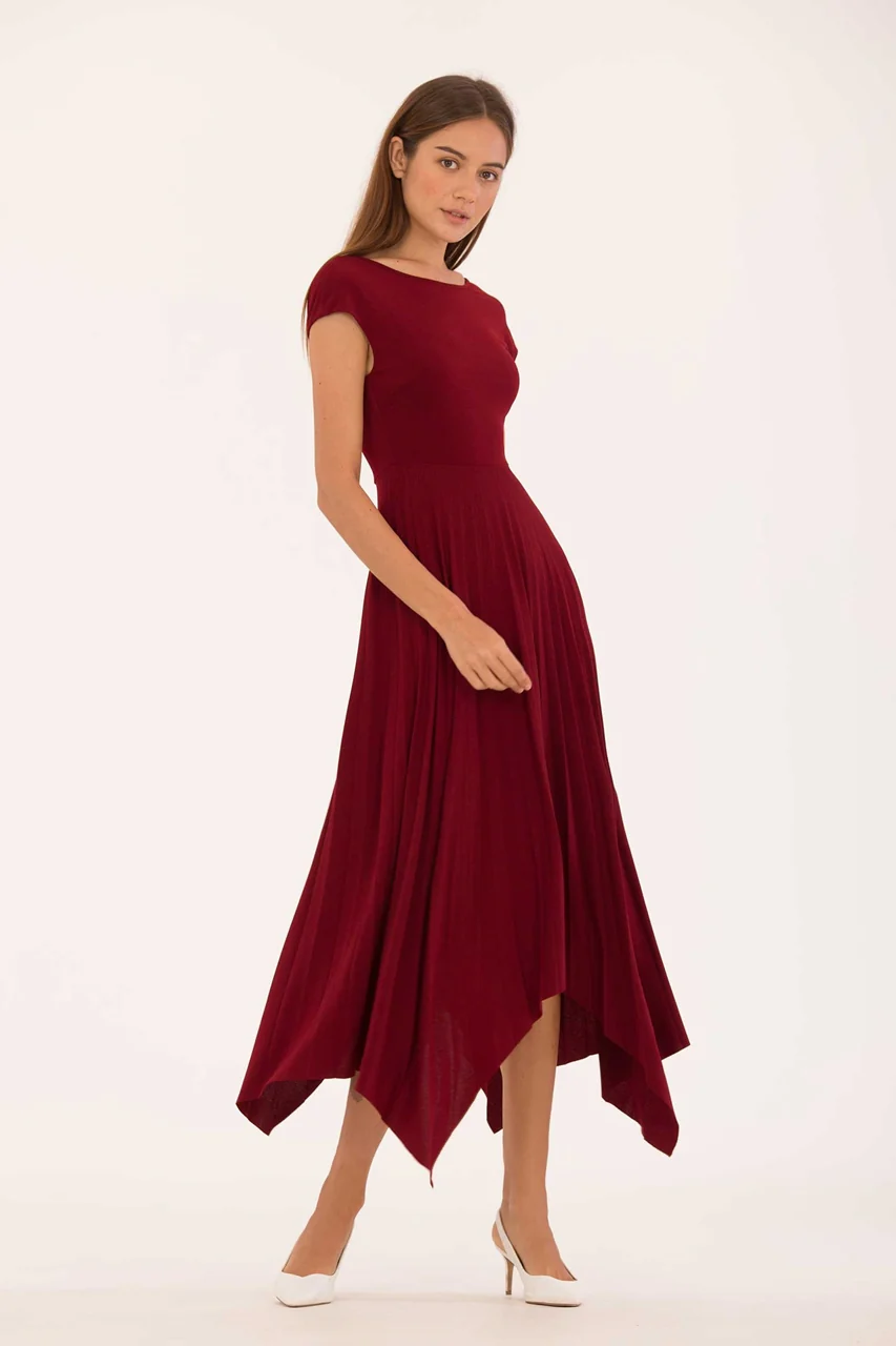 Dizire (Maroon) - Image 5