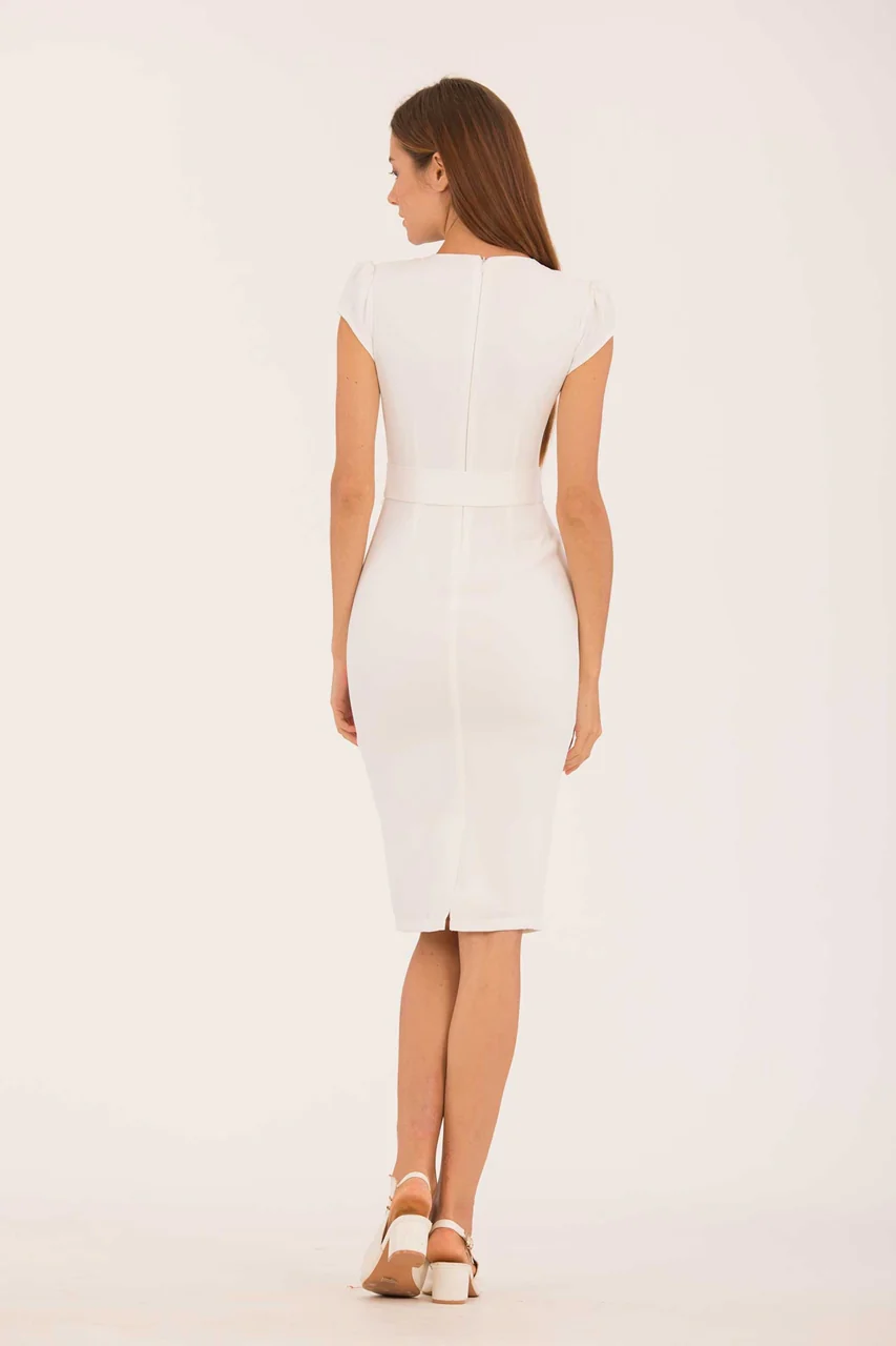 Dirveenia (White) - Image 2