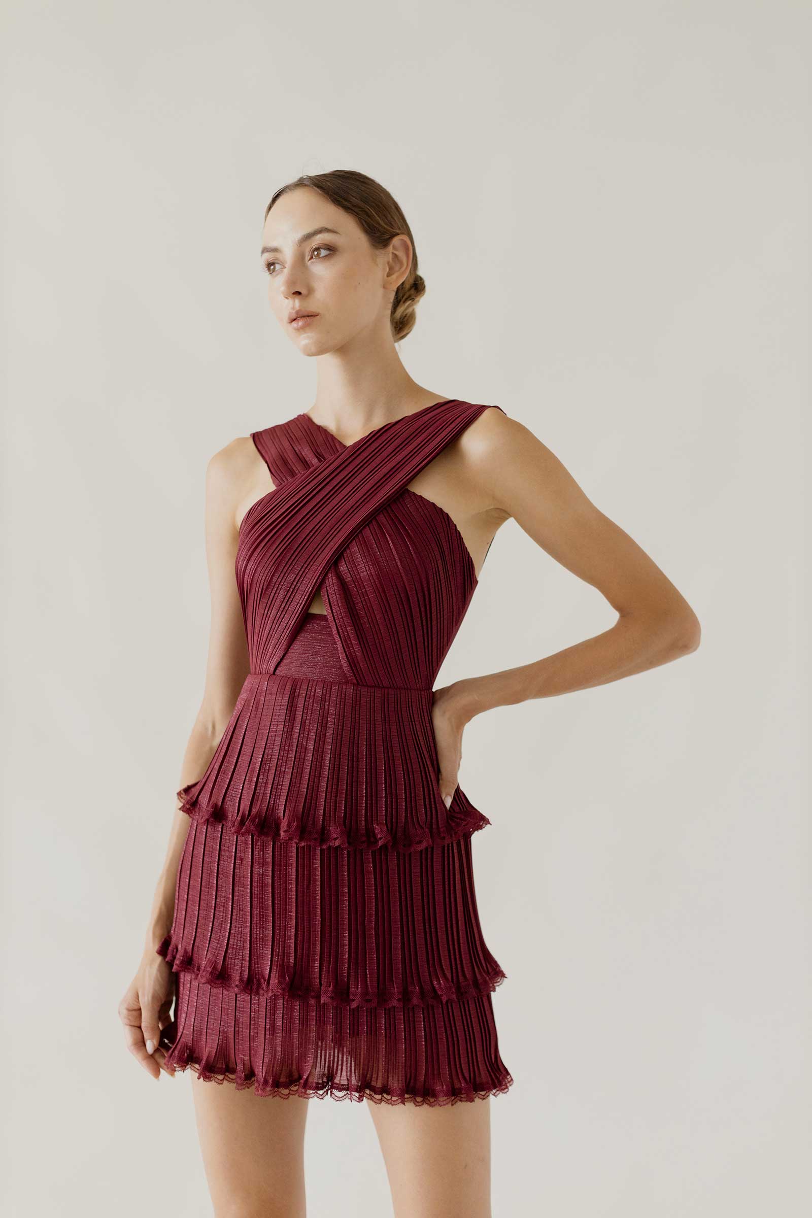 Dajunze (Maroon) - Image 8