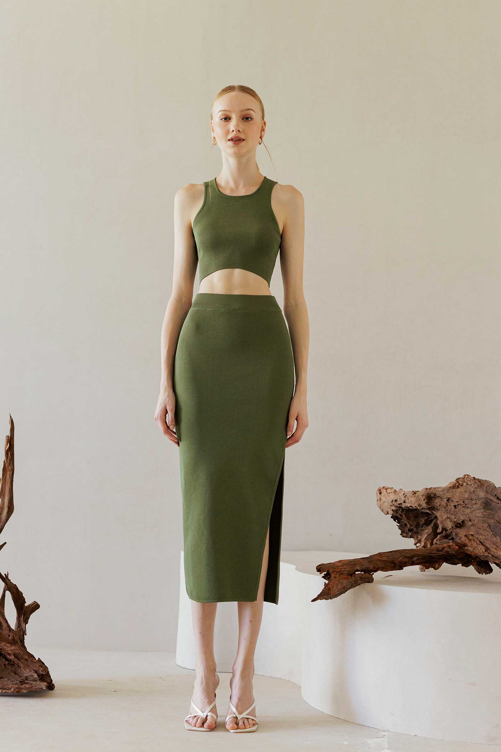 Dolae Top (Jade) - Image 2