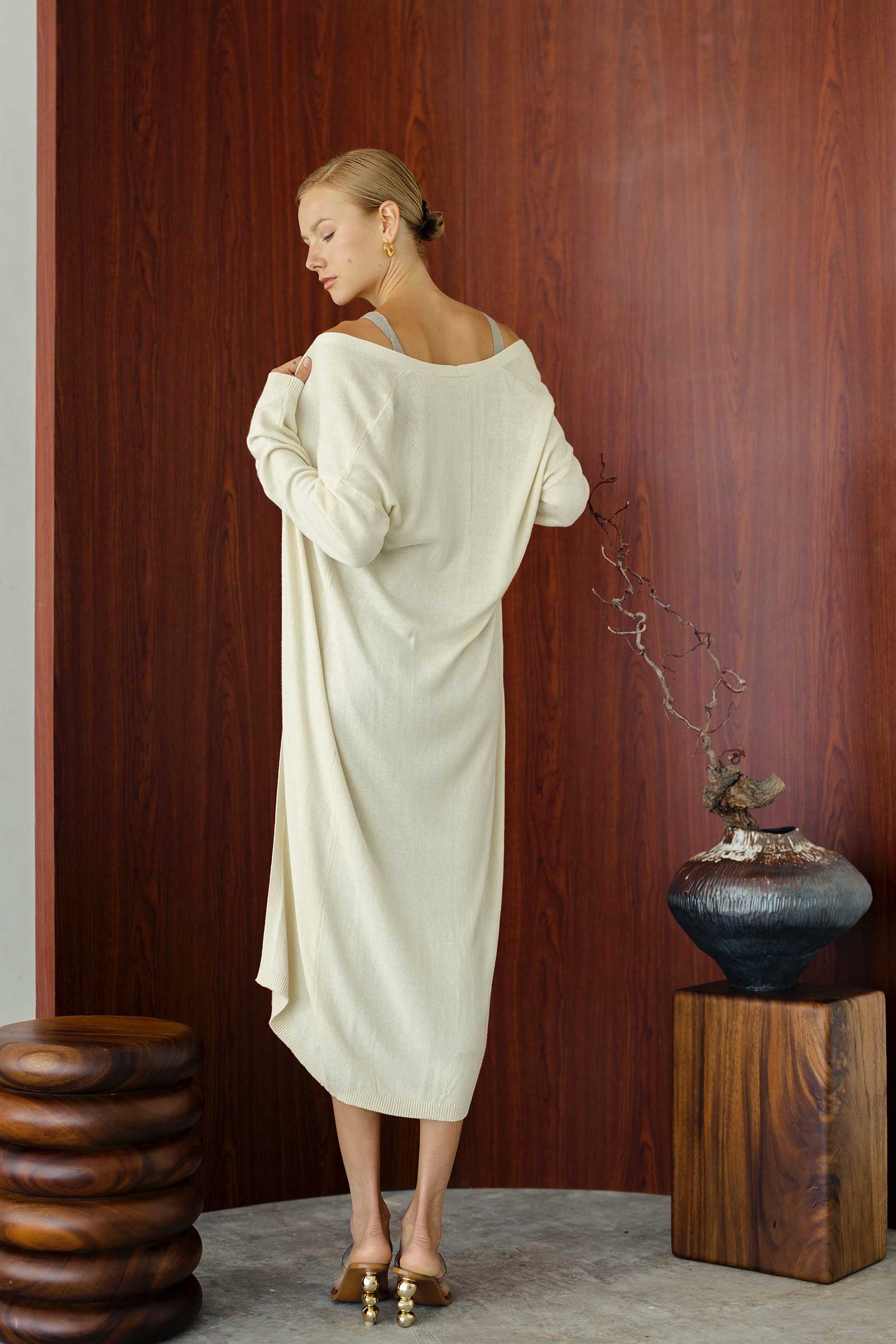 Daje Cardi (Chalk) - Image 5