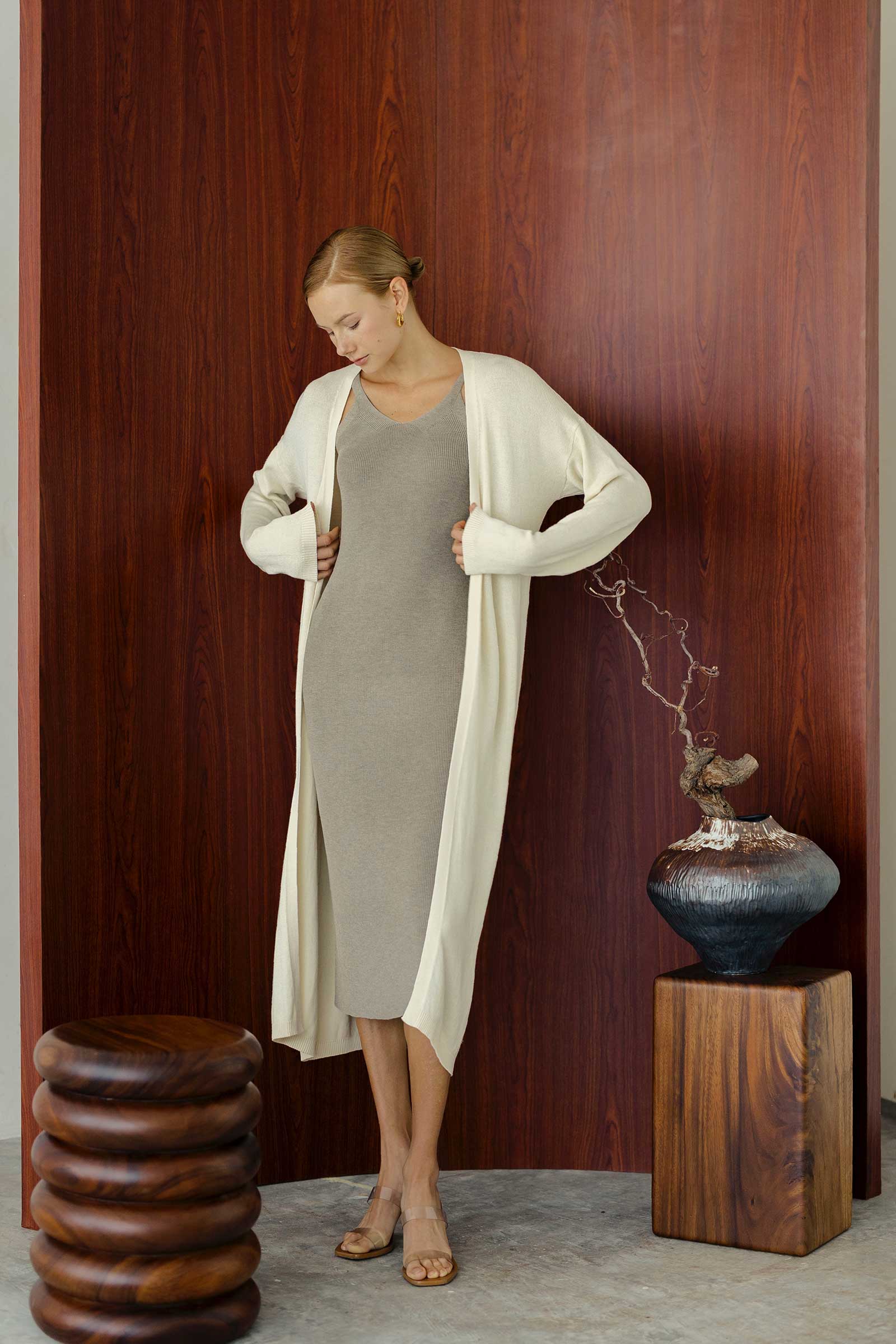 Daje Cardi (Chalk) - Image 7